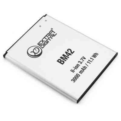 Аккумуляторная батарея Extradigital Xiaomi Redmi Note 1 (BM42) 3000 mAh (BMX6440) Винница