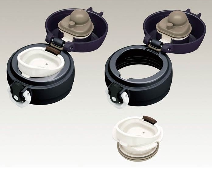 Термобутылка для велосипедистов 600 мл Thermos 