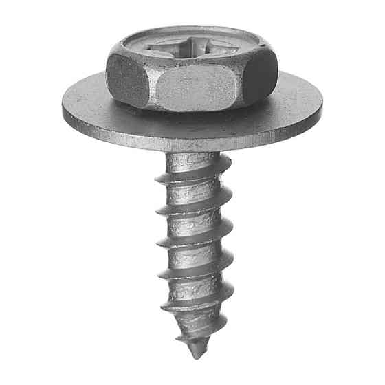 Саморез бампера Toyota Lexus 90159-50311, 9015950311 18879 Киев