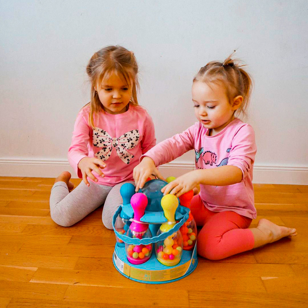 Ігровий набір - ЯСКРАВИЙ БОУЛІНГ Дніпро - фото 7