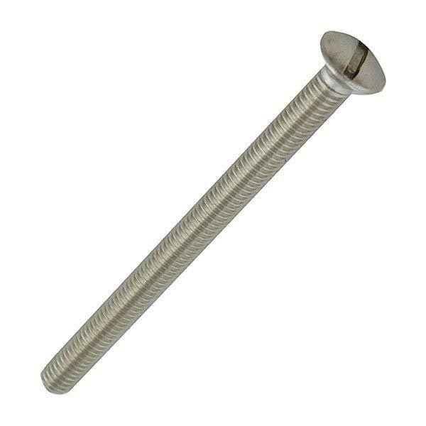 Болт для сифону 6*70 нержавійка Харків - фото 2