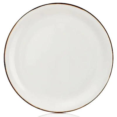 Тарелка By Bone Harmony Gleam 25 см (HA-GL-ZT-25-DZ) Винница - изображение 1