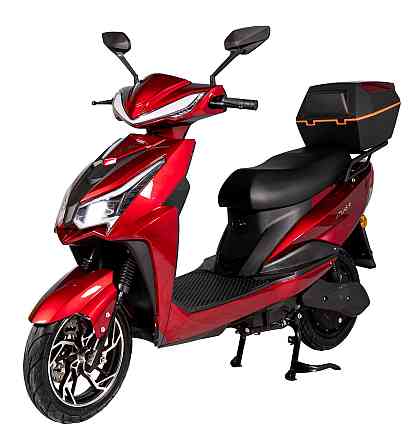 Електроскутер Atlas Spider 2 2000W Plus Red Київ
