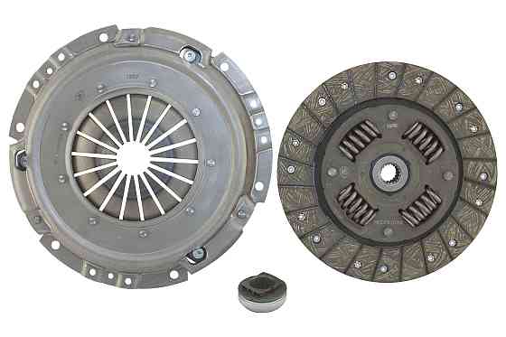 Комплект зчеплення d228mm Citroen 1.8 16v / PE Mecarm MRMMK9674 Київ