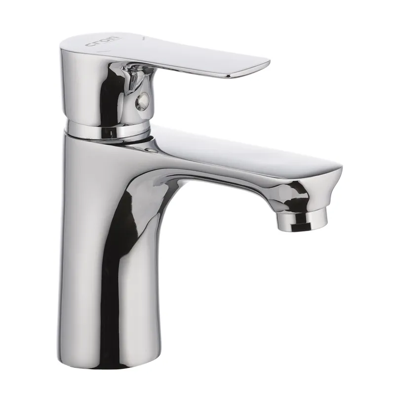 Смеситель для умывальника Cron Smart 001 CR0165 Харьков - изображение 1