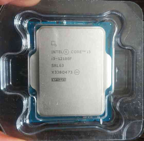 Intel Core i3 12100F Київ