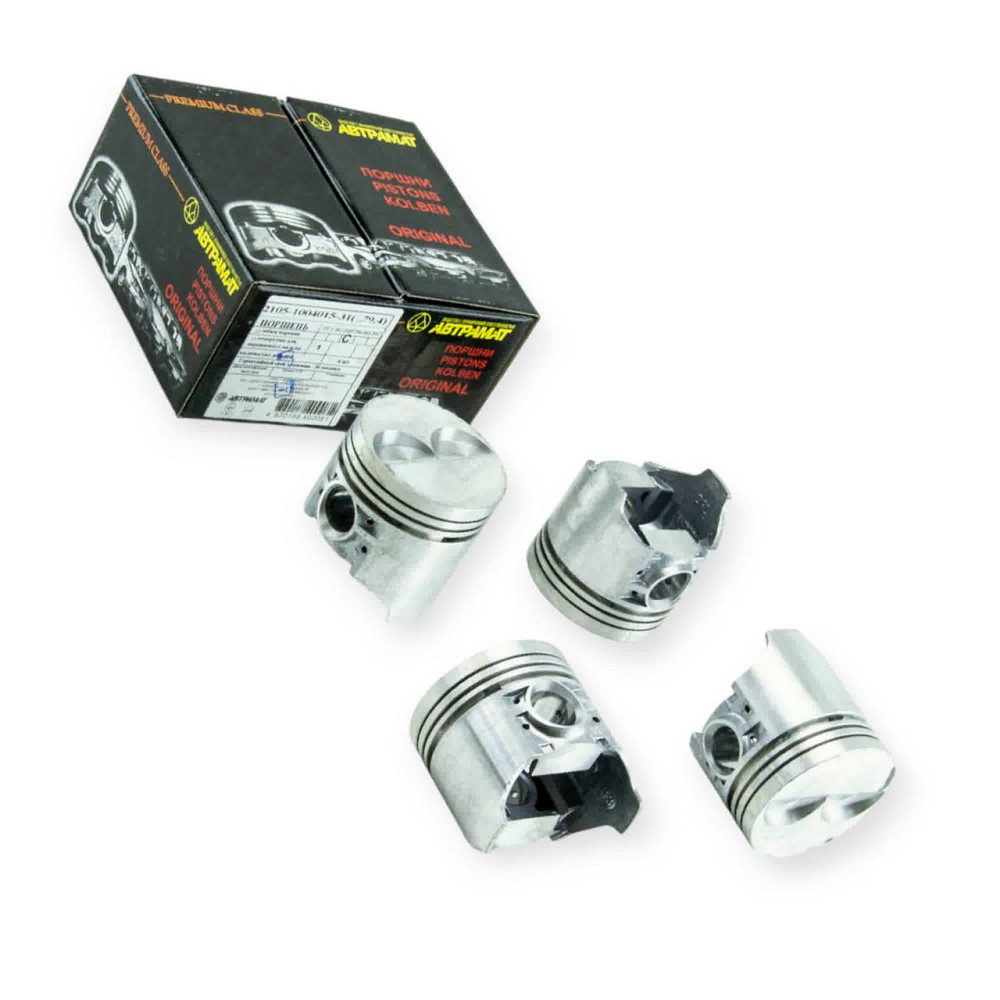 Поршня Автрамат (79,4) гр.D 2105 Мукачево - изображение 1