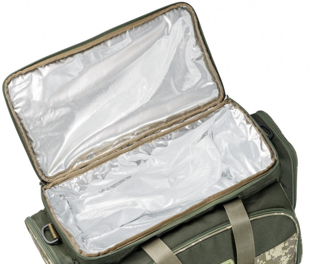 Карпова Термосумка з набором посуду на 2 особи Mivardi "CamoCODE" (M-DITBCC) Нововолинськ - фото 2