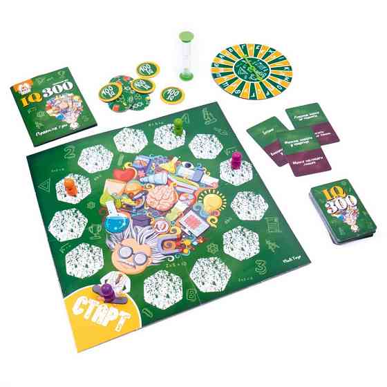 Детская настольная игра 