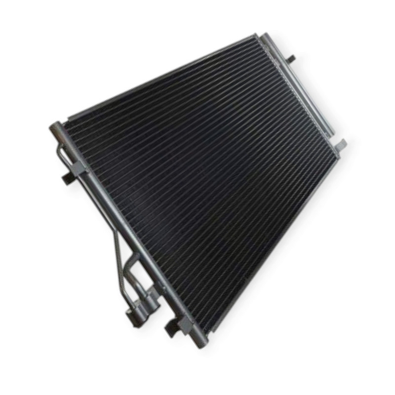 Радіатор Hyundai iX35, Kia Carens, Sportage 1.6, 2.0 10-кондиціонера Мукачево - фото 2