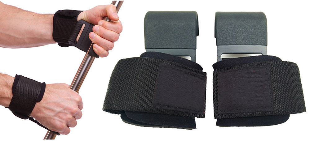 EasyFit Кистьові гаки-зачепи EasyFit Киев - изображение 1