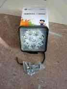 Денні ходові вогні (D-100mm, надяскраві 8 діодів 12V, вологозахищені з активним охолодженням) IZEN Київ