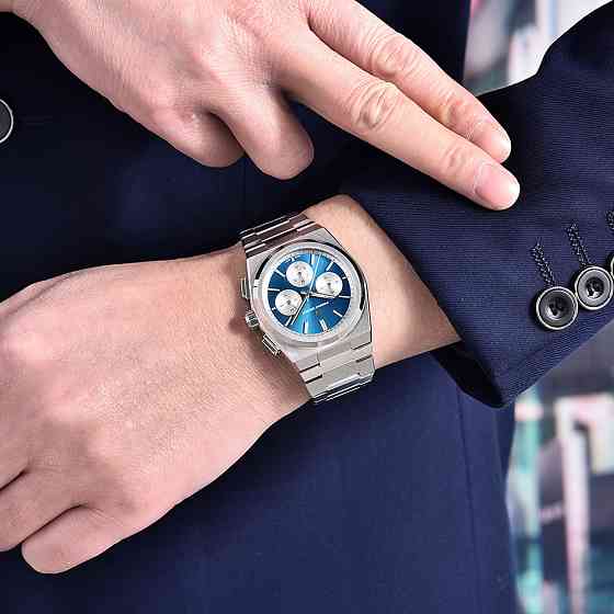 Pagani Design PD-1761 Silver-Blue SBR Київ