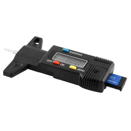 Цифровий вимірювач глибини протектора шин з дисплеєм Київ