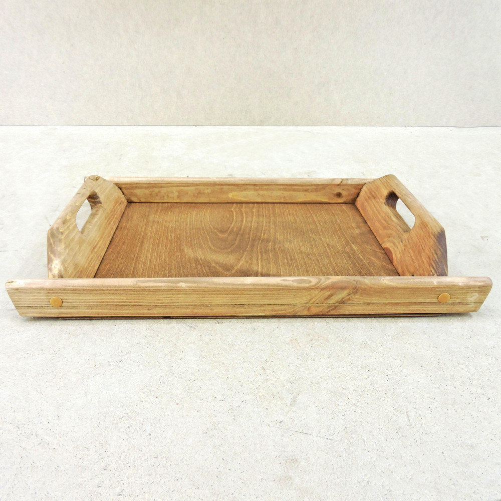 Поднос деревянный 