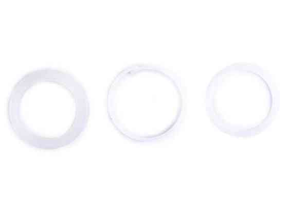 Ремкомплект поршня гідравлічного підіймача, к-т: 3 шт. Джинма240/244 Мукачево