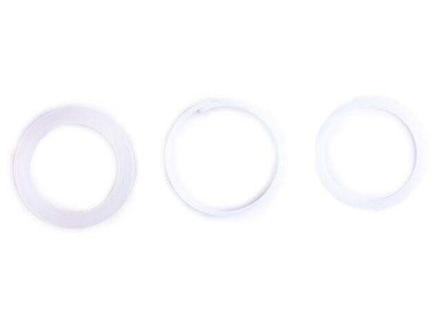 Ремкомплект поршня гидравлического подъемника, 3 шт. Джинма 240/244 Мукачево - изображение 2