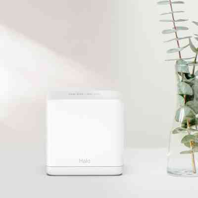 Точка доступа Wi-Fi Mercusys HALO-H60X-3-PACK Винница