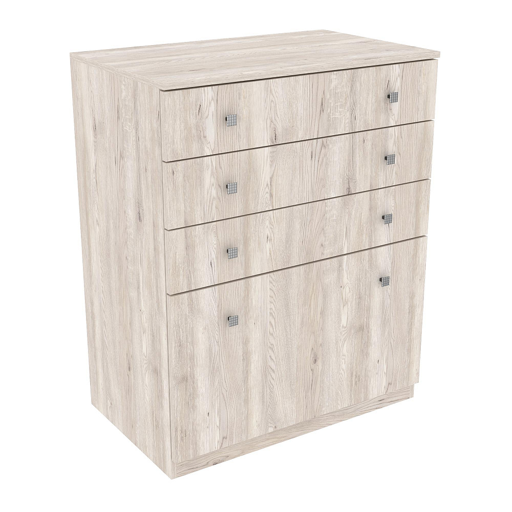 Комод Favorit F-1, Самоа Димчастий, 800/500/1000 Львів - фото 1