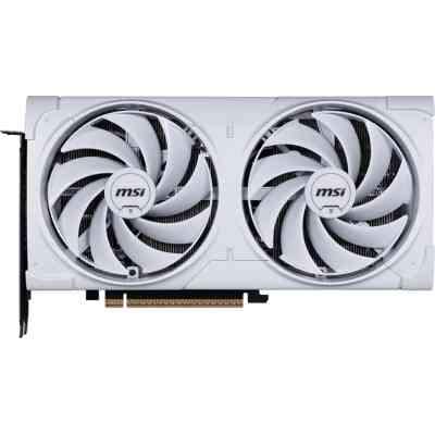 Видеокарта MSI GeForce RTX5070 12Gb VENTUS 2X OC WHITE (RTX 5070 12G VENTUS 2X OC WHITE) Винница