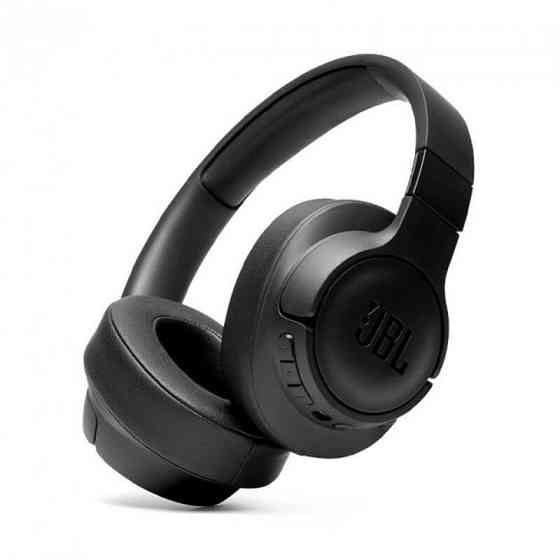 Bluetooth-гарнітура JBL T760 NC Black (JBLT760NCBLK) ( Чорний ) Харків