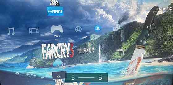 Консоль Sony PlayStation 3 slim 320GB. Київ