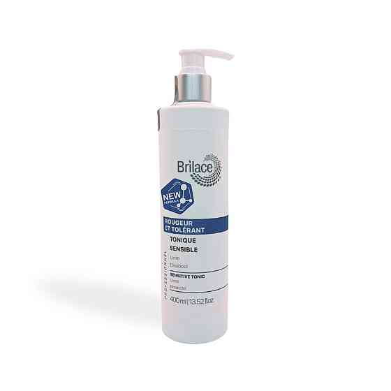 Тонік для чутливої шкіри Tonique Sensible Brilace, 400 мл Дніпро