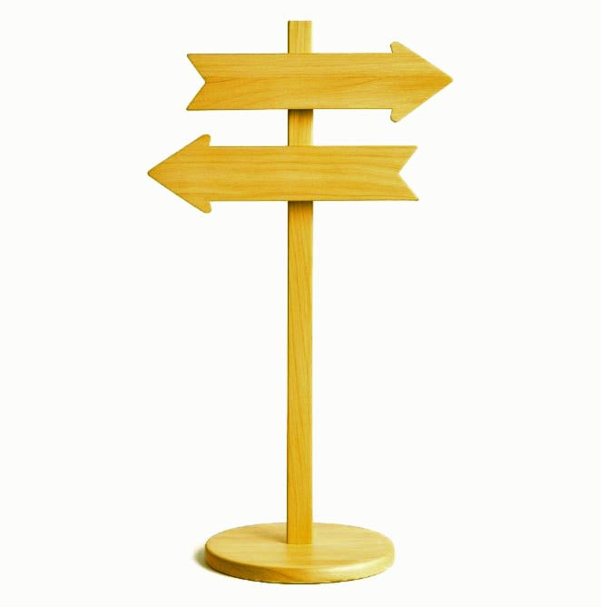 Підлогова стрілка-покажчик "Лефорте" каррі Миколаїв - фото 1