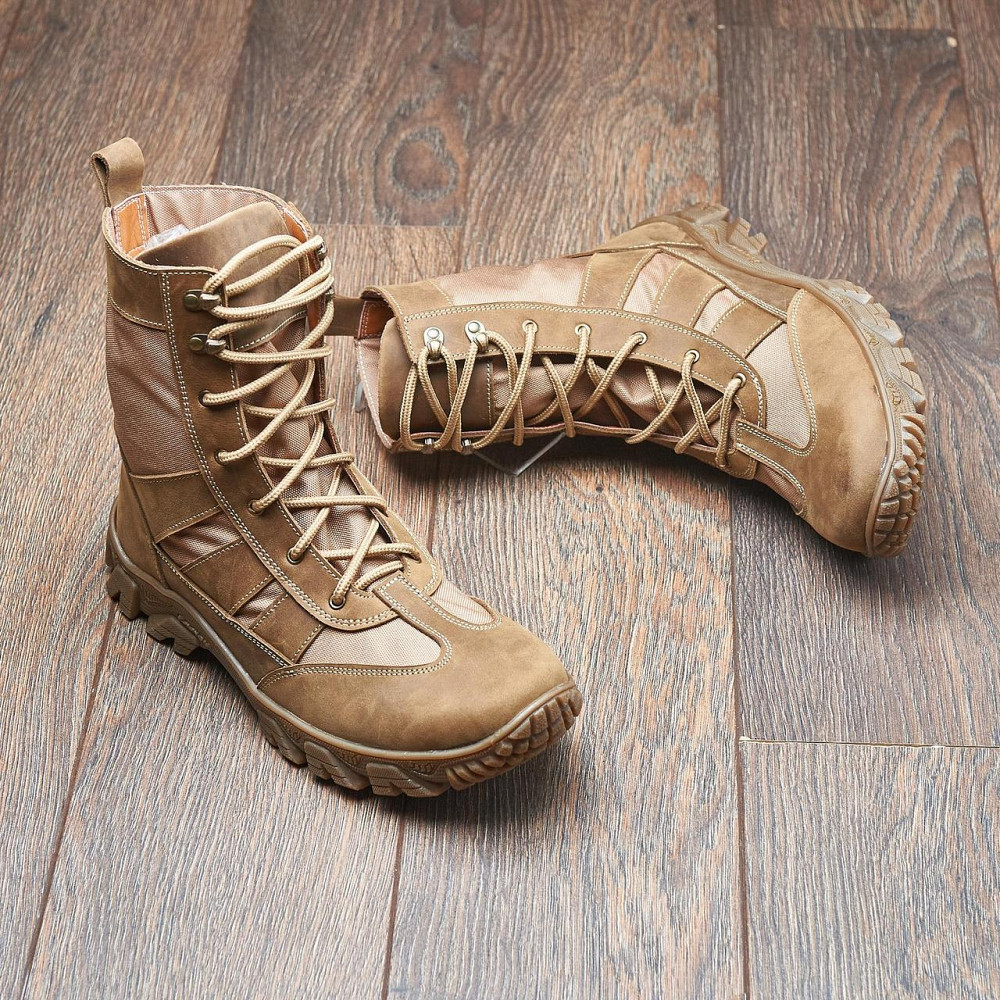 Тактические берцы. Деми,койот. Влагостойкие,прочные ЗСУ 100 - ТБ 44 (29) Харьков - изображение 10