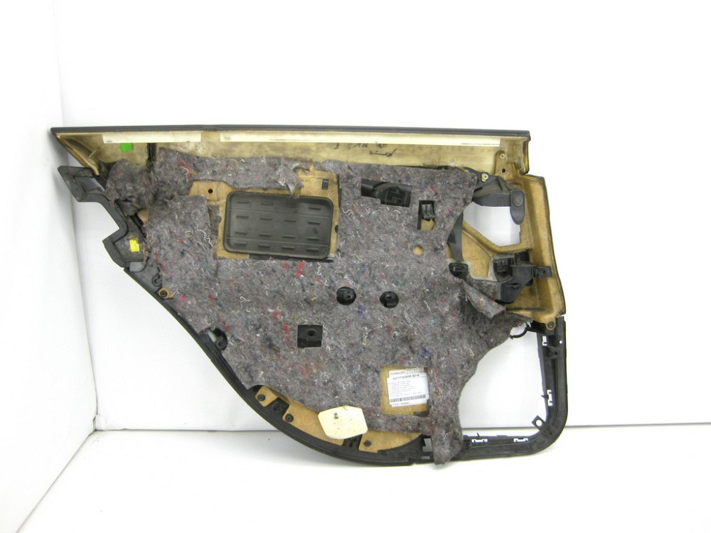 Mercedes-Benz  A2117302695 9D16 Карта задніх правих дверей Classic колір антрацит E-class W211 E-class S211 Одеса - фото 11