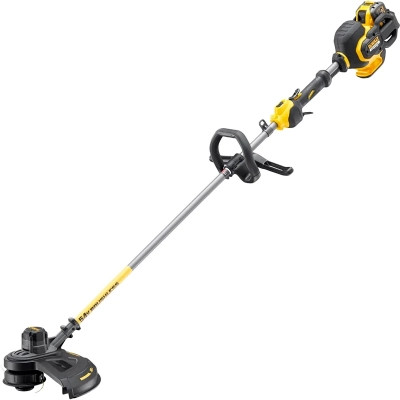 Тример садовий DeWALT 54 В, 38 см, ніж/ліска (без АКБ та ЗП) (DCM571N) Вінниця - фото 1