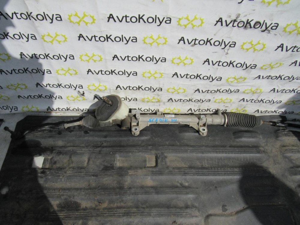 Кермова рейка Renault Scenic III 2009-2016 Ковель - фото 4