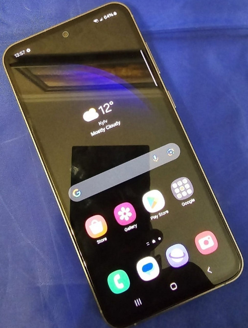 Смартфон Samsung Galaxy S23 FE 256Gb. Київ - фото 8
