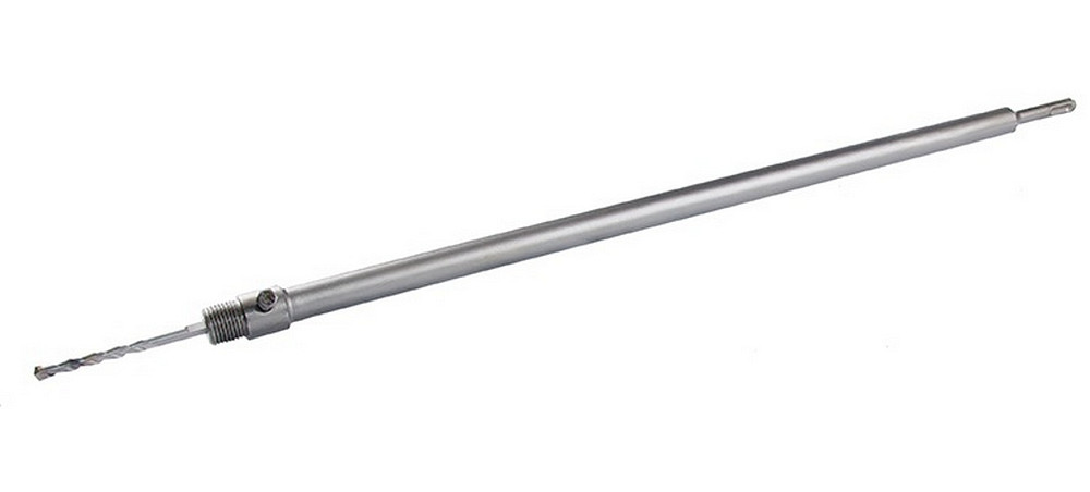 Хвостовик для свердла корончатого GRANITE 22×600 мм SDS-PLUS 2-09-060 Коломия - фото 2