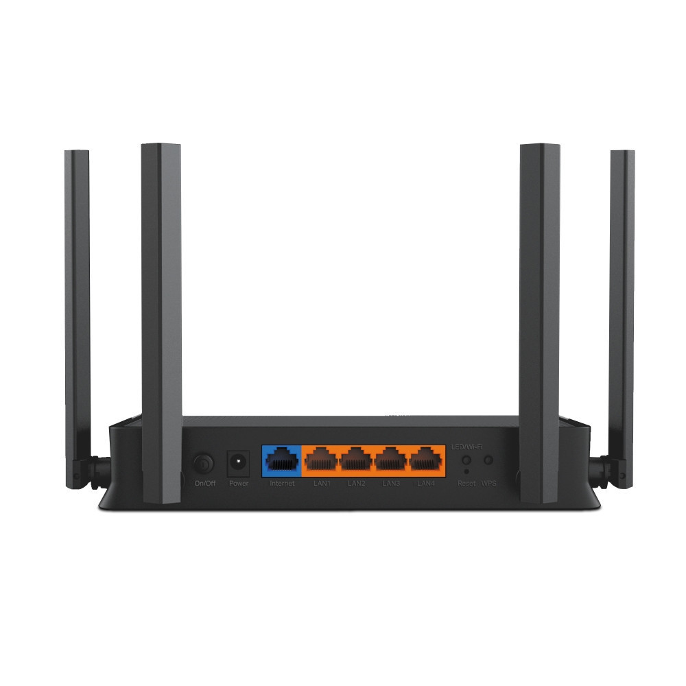 Бездротовий маршрутизатор TP-Link Archer BE220 ( 13225 ) Харків - фото 3