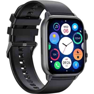 Смарт-годинник Gelius Pro GP-SW011 (Amazwatch Ultra) Black Вінниця