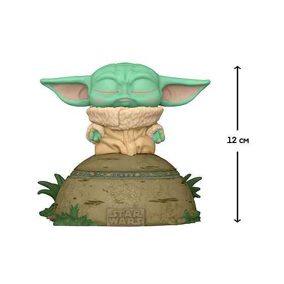 Ігрова фігурка Funko POP! - Малюк використовує силу Дніпро