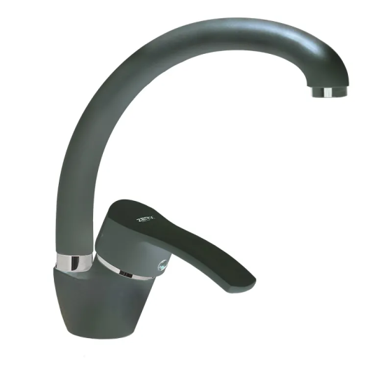 Кухонный смеситель Zerix YUB 279 Grey ZX4786 Харьков