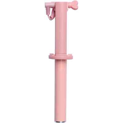 Монопод для селфі Grand-X Elegant 3,5 U-кріплення, персиковий (E3UPC) Вінниця