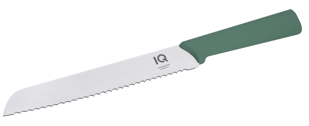 Нож хлебный IQ Be Energy, 200 мм (7022228) Киев - изображение 4