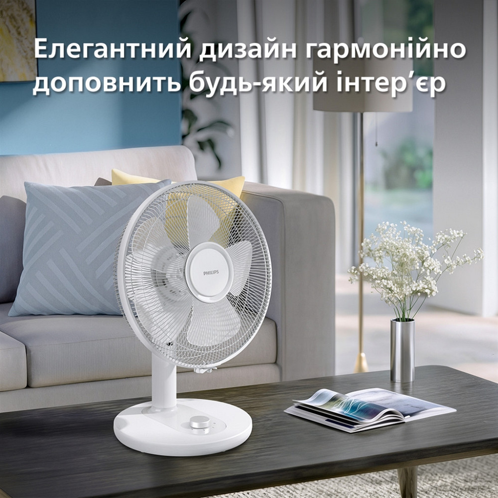 Вентилятор Philips CX1030/00 ( 28549 ) Харків - фото 9