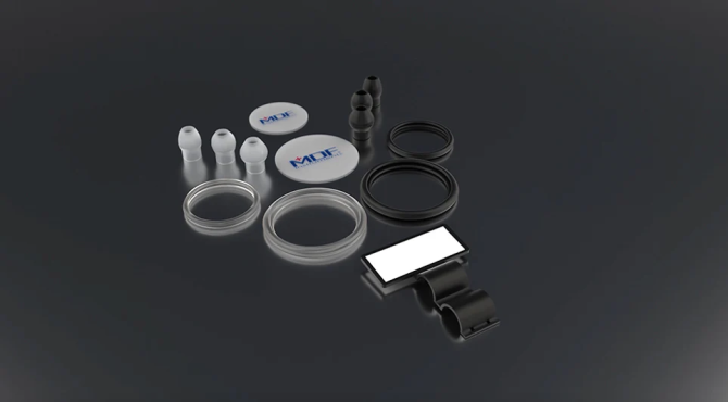 Стетоскоп MDF Instruments 777-PN11 Дніпро - фото 6