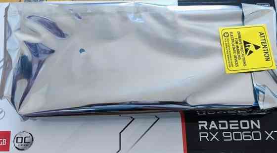 AsRock RX 9060 XT 8gb. Киев