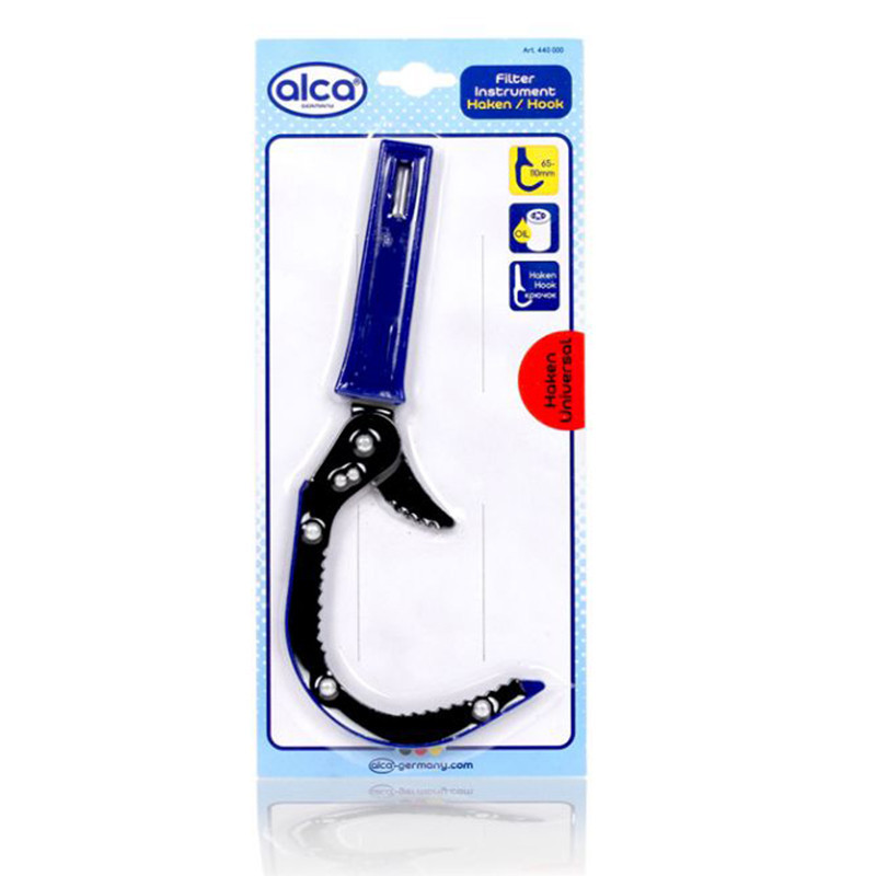Знімач масляного фільтра (серп) "Filter Instrument Hook" Alca, 440000 Київ - фото 1