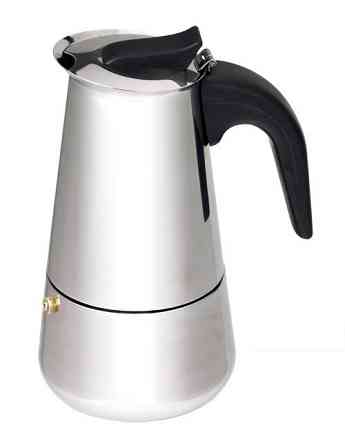 Гейзерна кавоварка 300мл Empire EM-9554 Вінниця