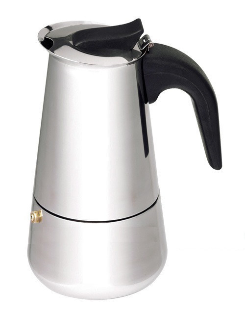 Гейзерна кавоварка 300мл Empire EM-9554 Вінниця - фото 1