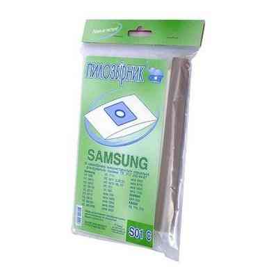 Мешок для пылесоса Samsung S01 (багатораз.) Винница