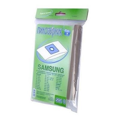 Мішок для пилососу Samsung S01 (багатораз.) Вінниця - фото 2