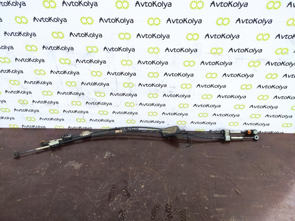 Трос КПП 6 ступ. Renault Master III 2.3 dci 2010-2018 (349350936R) Ковель - изображение 1