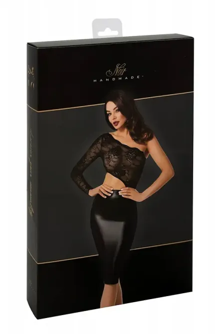 Сукня Noir Handmade F339 Assymetrical dress - XXL Львів - фото 8